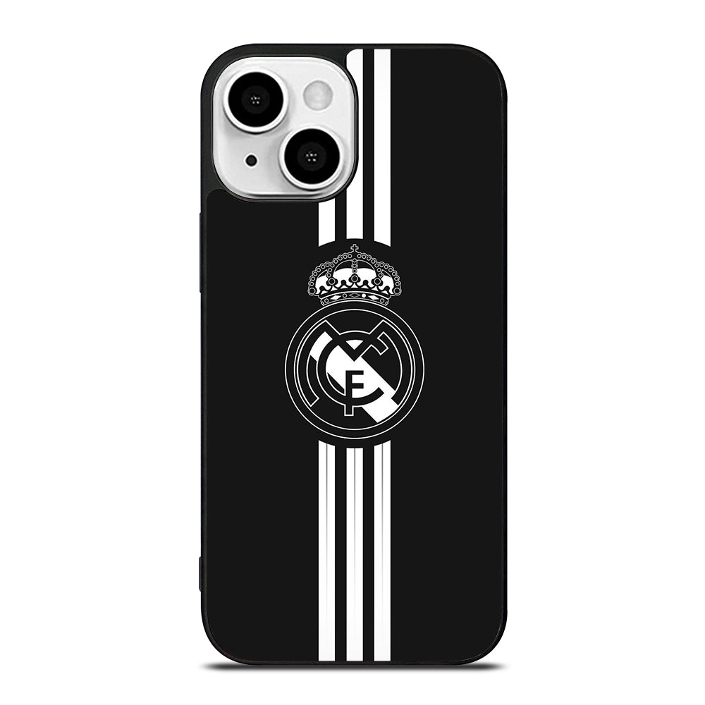 3 Stripes Real Madrid iPhone 13 Mini Case