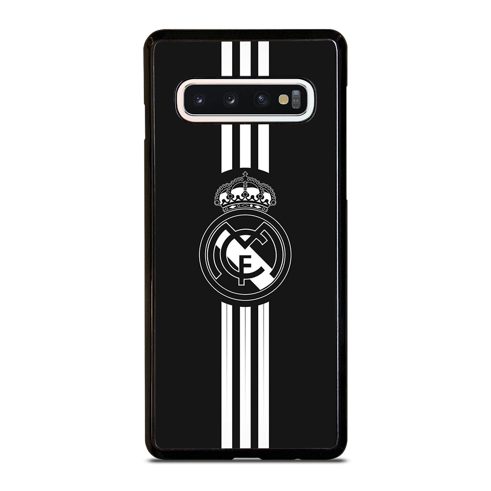3 Stripes Real Madrid Samsung Galaxy S10 Case