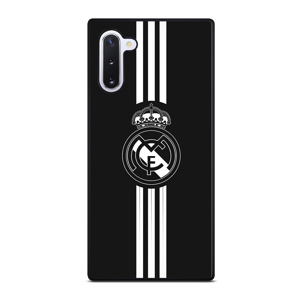 3 Stripes Real Madrid Samsung Galaxy Note 10 Case