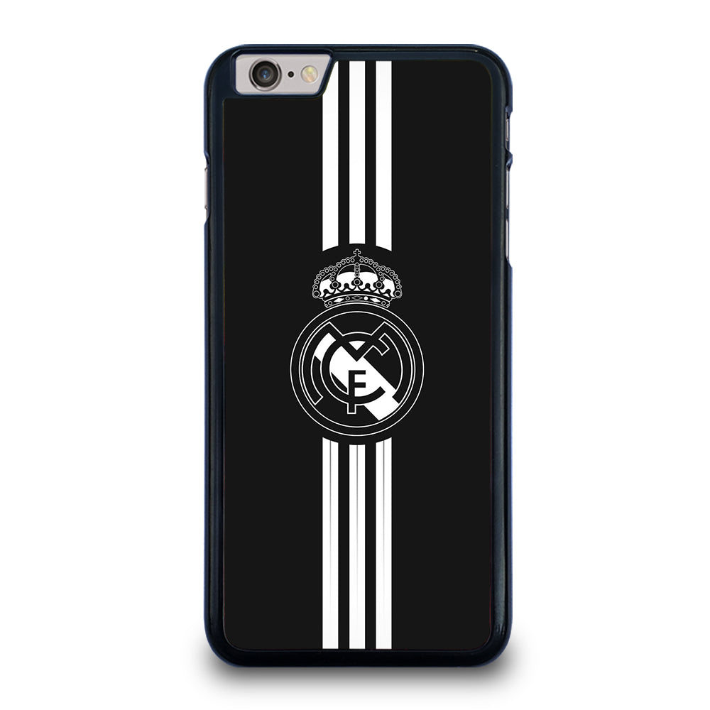 3 Stripes Real Madrid iPhone 6 Plus / 6S Plus Case