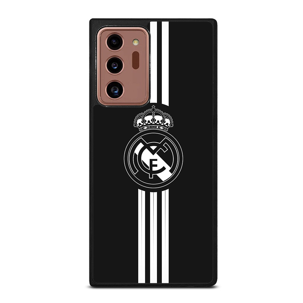 3 Stripes Real Madrid Samsung Galaxy Note 20 Ultra Case