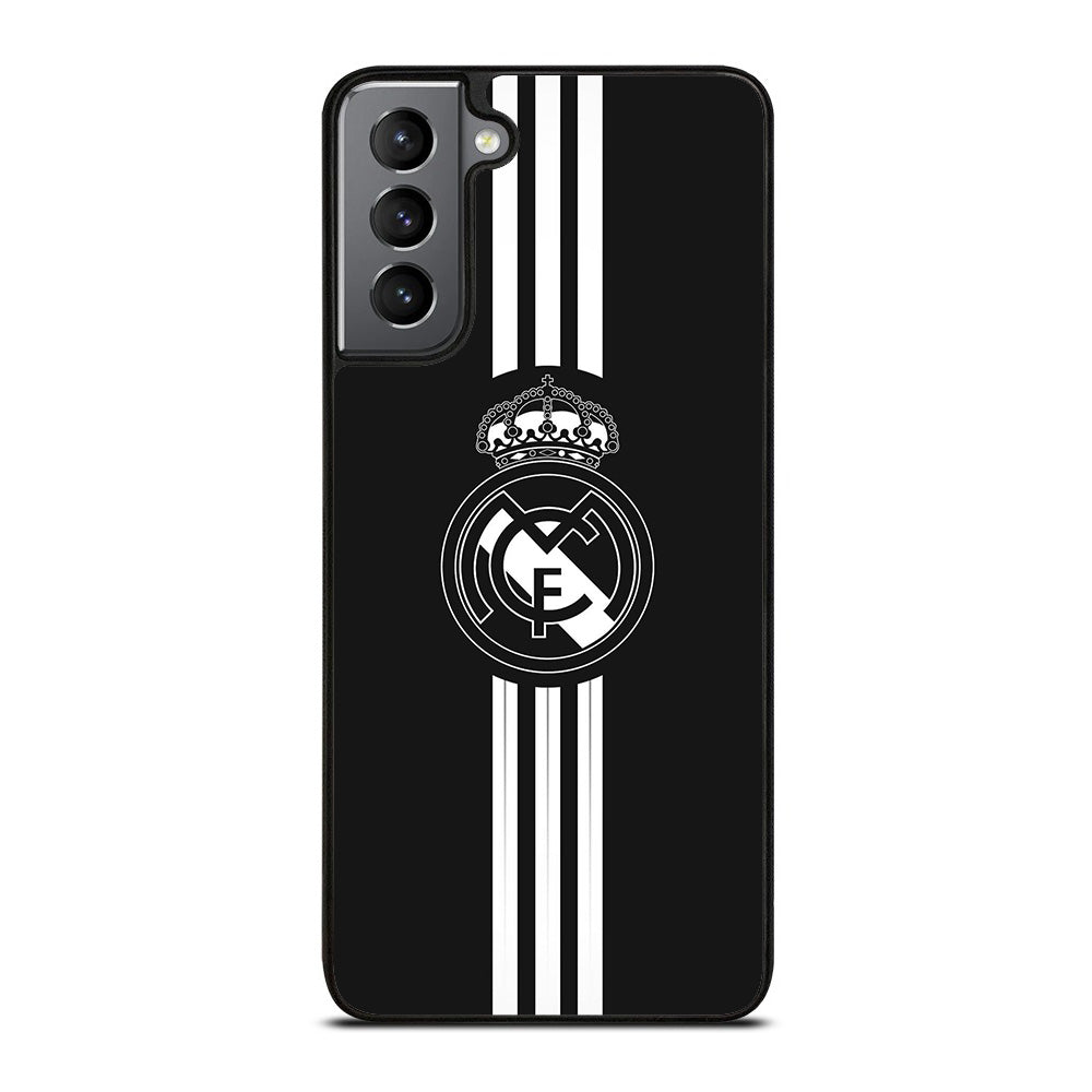 3 Stripes Real Madrid Samsung Galaxy S21 Plus 5G Case