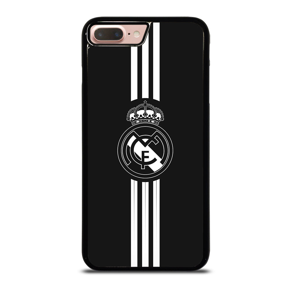 3 Stripes Real Madrid iPhone 7 Plus / 8 Plus Case