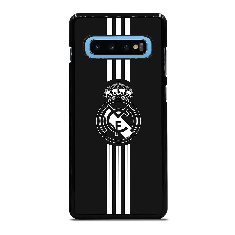 3 Stripes Real Madrid Samsung Galaxy S10 Plus Case