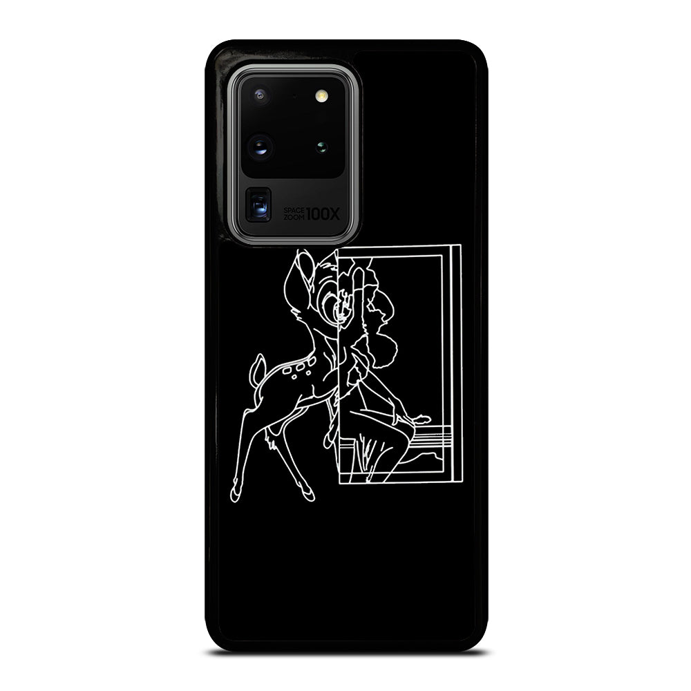 ABSTRACT GIVENCHY BAMBI Samsung Galaxy S20 Ultra / S20 Ultra 5G Case