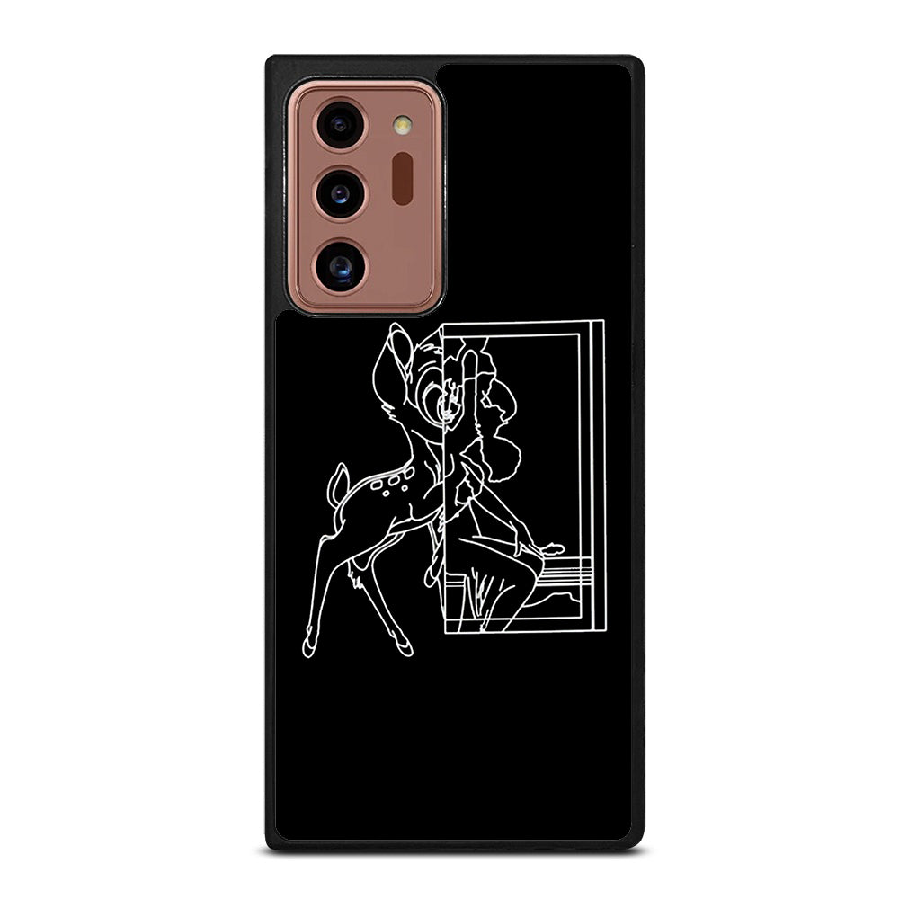 ABSTRACT GIVENCHY BAMBI Samsung Galaxy Note 20 Ultra Case