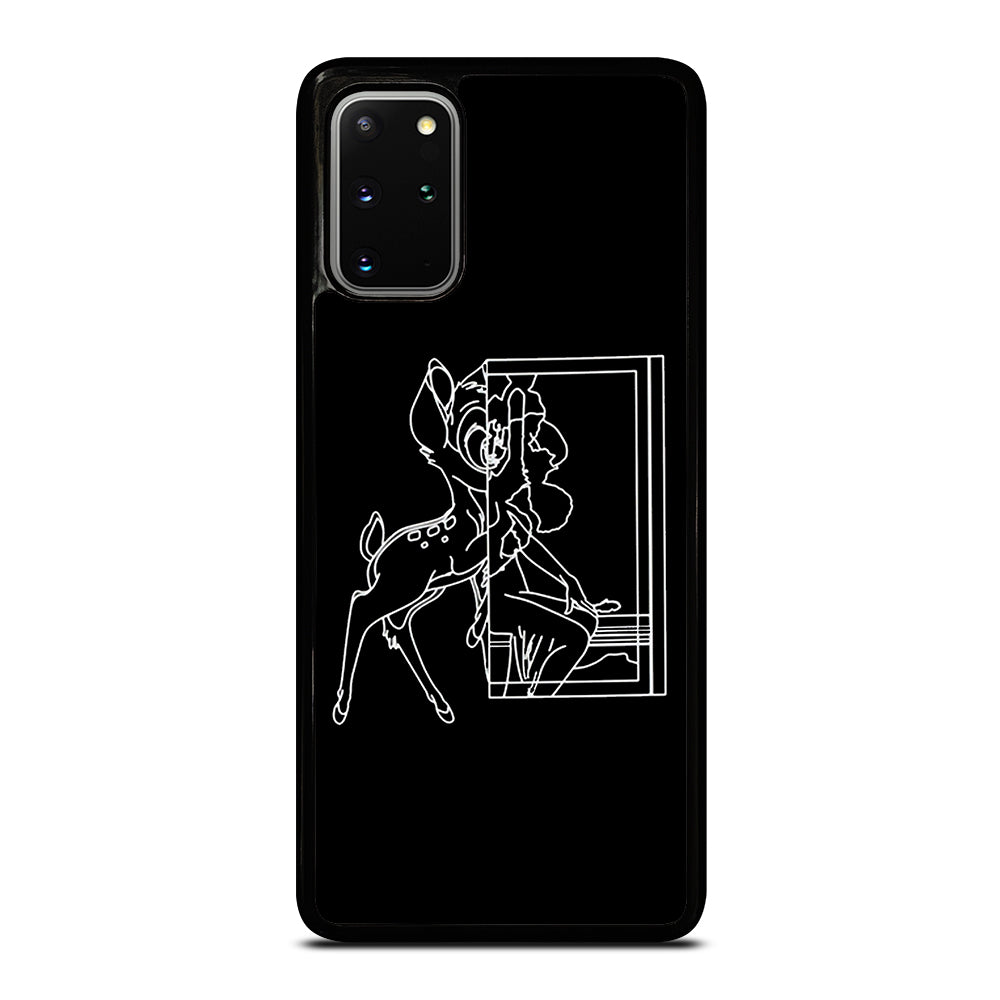 ABSTRACT GIVENCHY BAMBI Samsung Galaxy S20 Plus / S20 Plus 5G Case