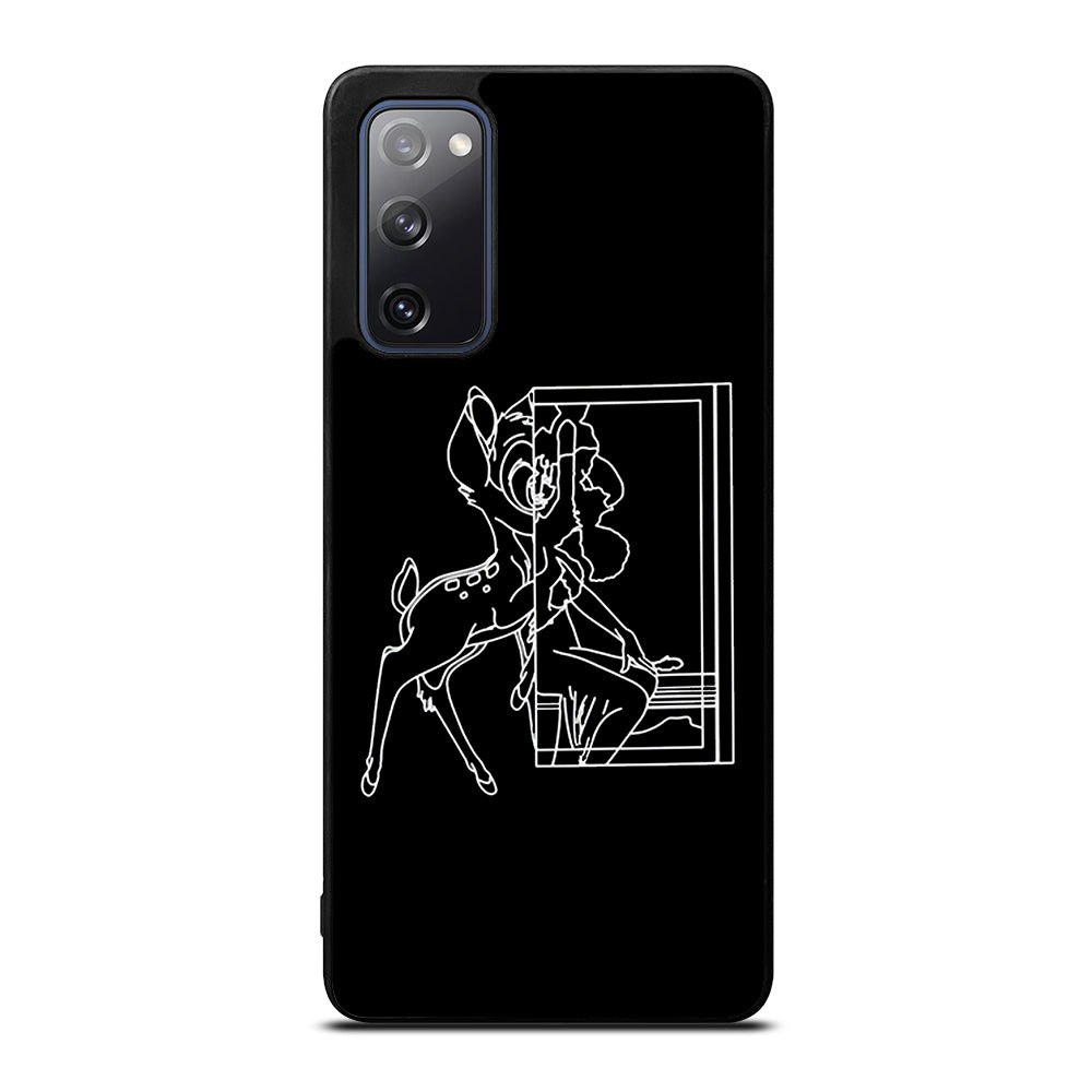 ABSTRACT GIVENCHY BAMBI Samsung Galaxy S20 FE 5G Case