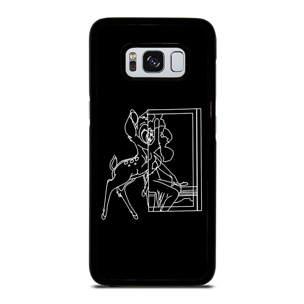 ABSTRACT GIVENCHY BAMBI Samsung Galaxy S8 Case