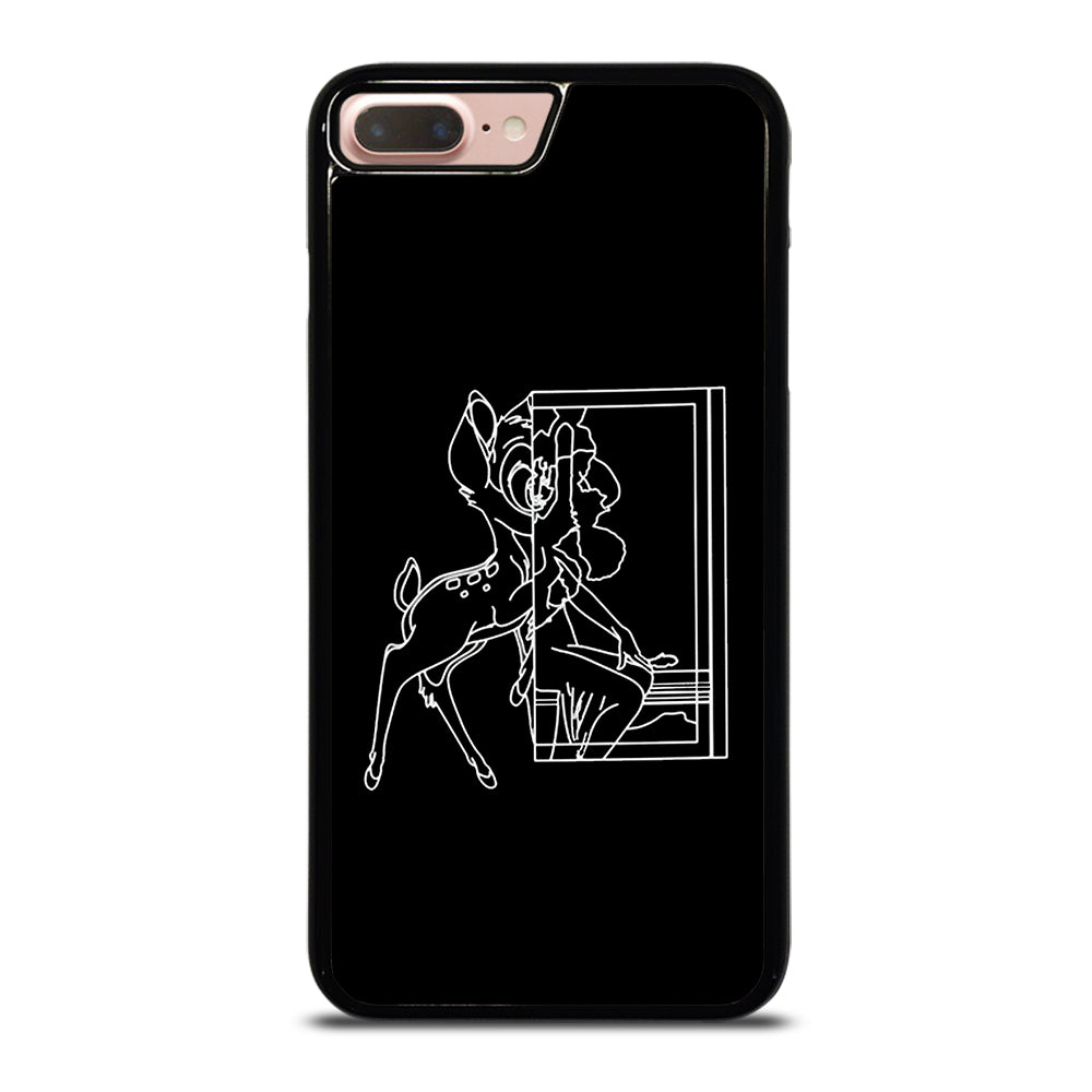 ABSTRACT GIVENCHY BAMBI iPhone 7 Plus / 8 Plus Case