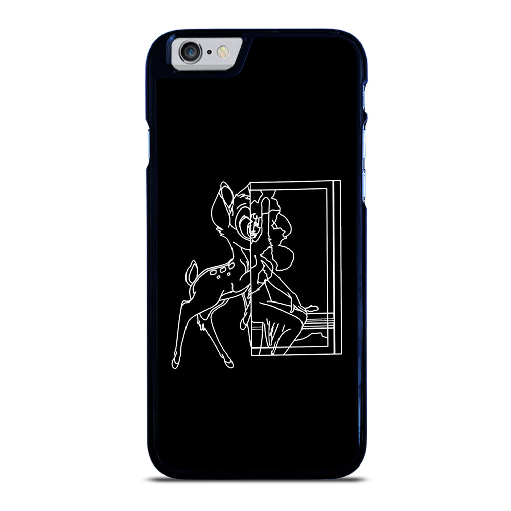 ABSTRACT GIVENCHY BAMBI iPhone 6 / 6S Case