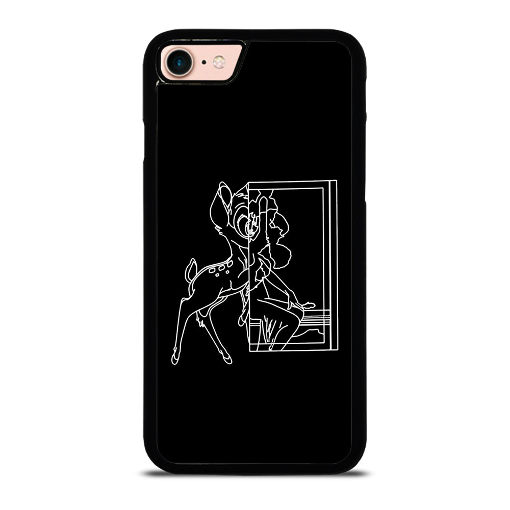 ABSTRACT GIVENCHY BAMBI iPhone 7 / 8 Case