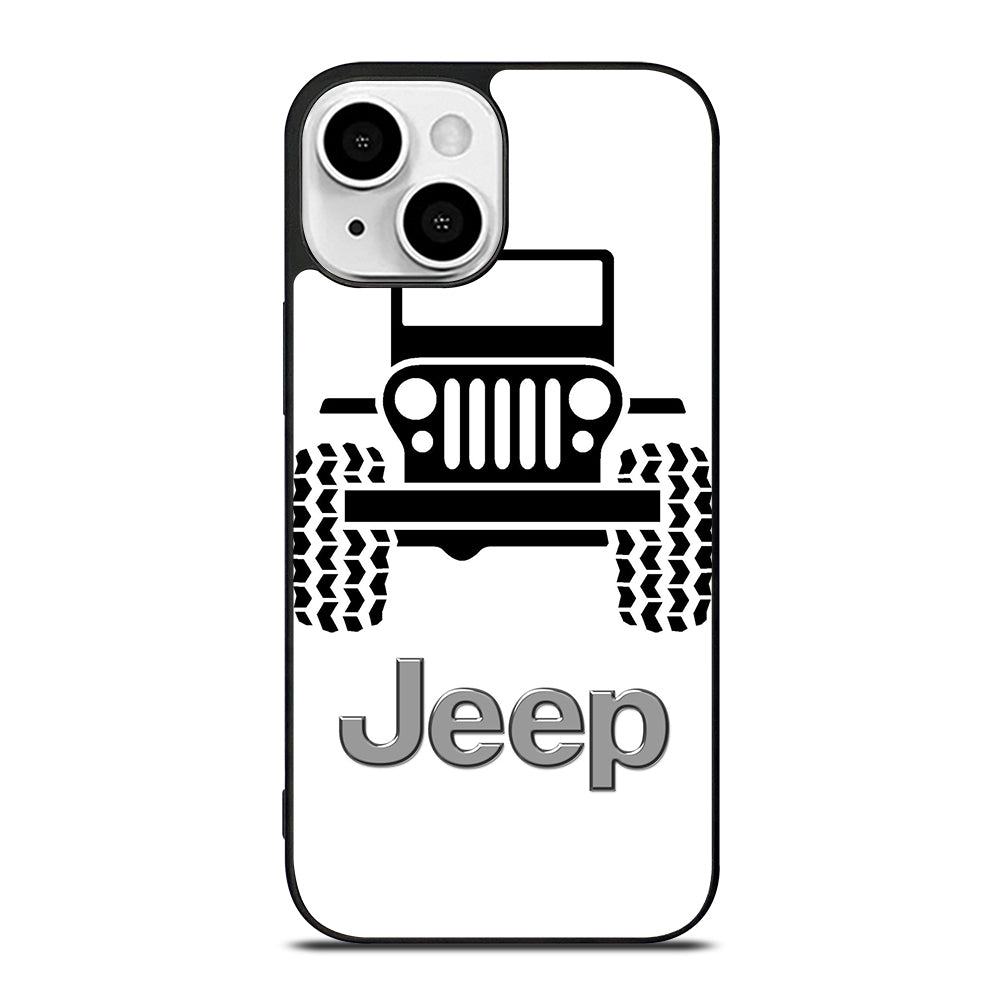 ABSTRACT JEEP iPhone 13 Mini Case