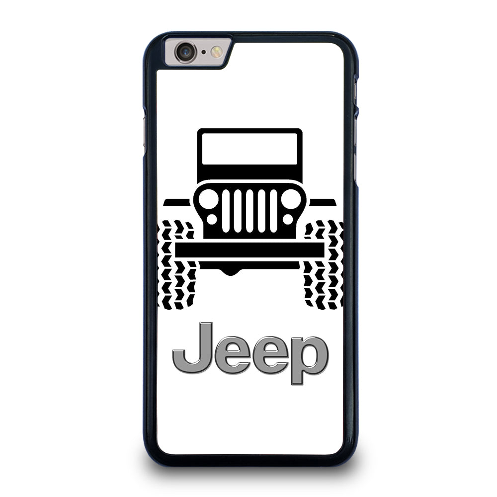 ABSTRACT JEEP iPhone 6 Plus / 6S Plus Case