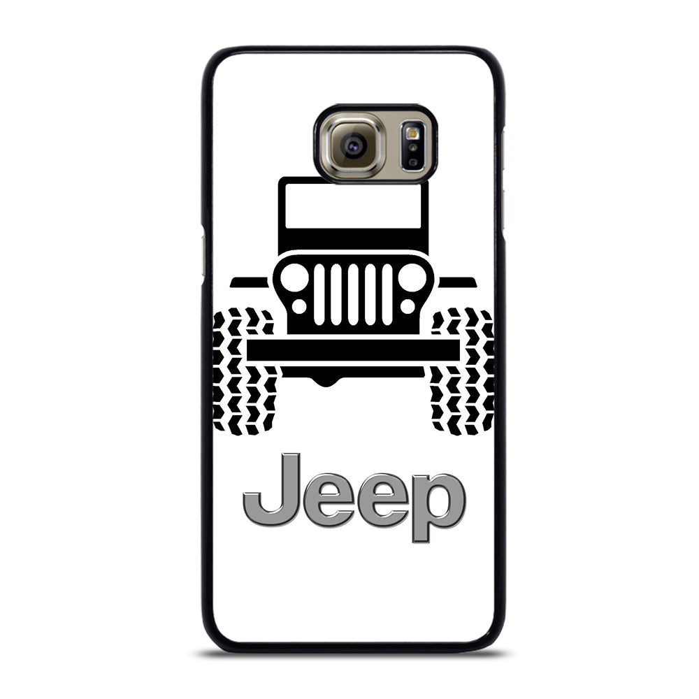 ABSTRACT JEEP Samsung Galaxy S6 Edge Plus Case