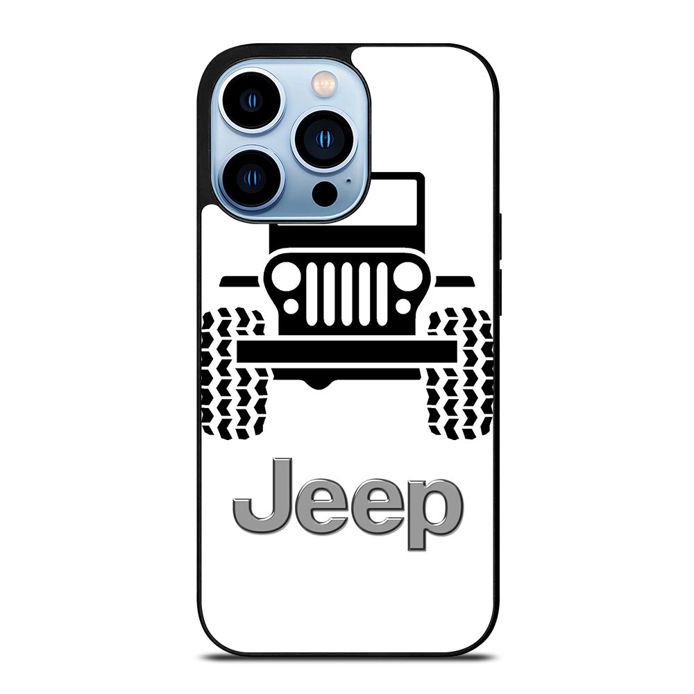ABSTRACT JEEP iPhone 13 Pro Max Case