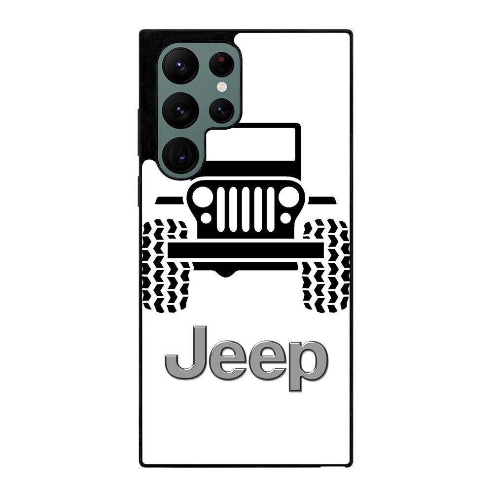 ABSTRACT JEEP Samsung Galaxy S22 Ultra 5G Case