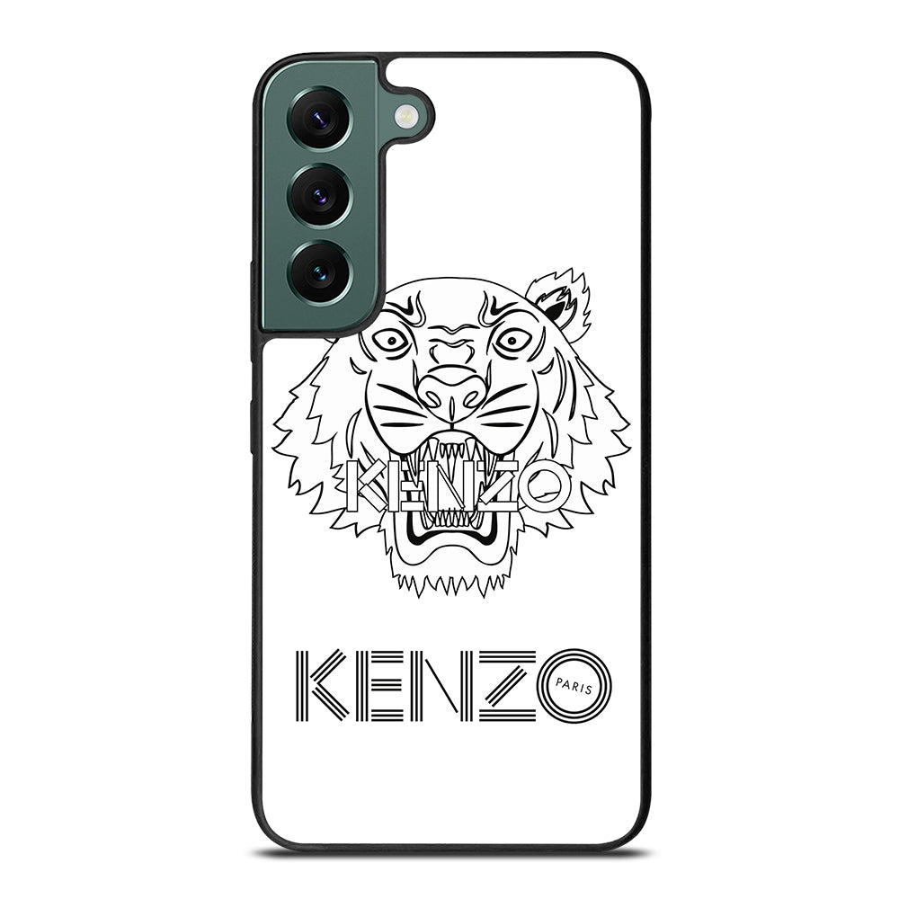 ABSTRACT KENZO PARIS Samsung Galaxy S22 5G Case