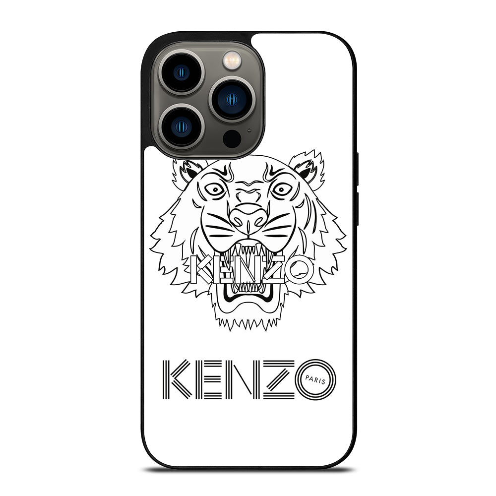 ABSTRACT KENZO PARIS iPhone 13 Pro Case