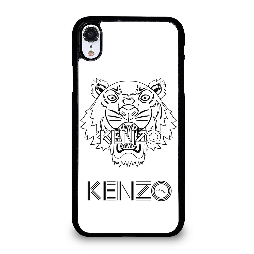 ABSTRACT KENZO PARIS iPhone XR Case