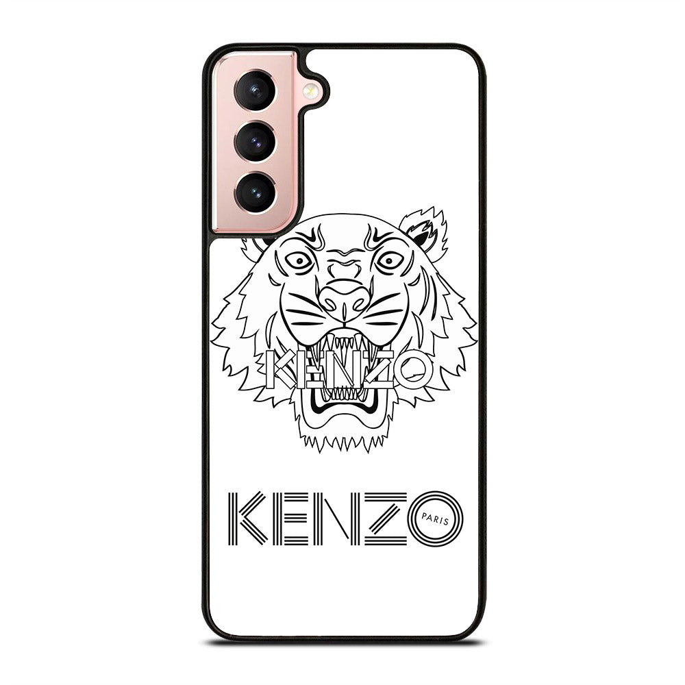 ABSTRACT KENZO PARIS Samsung Galaxy S21 5G Case