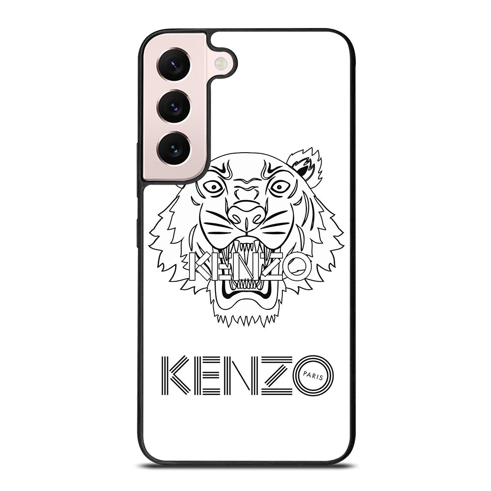 ABSTRACT KENZO PARIS Samsung Galaxy S22 Plus 5G Case