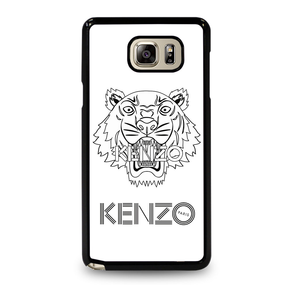 ABSTRACT KENZO PARIS Samsung Galaxy Note 5 Case