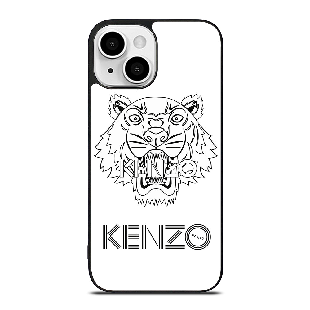 ABSTRACT KENZO PARIS iPhone 13 Mini Case