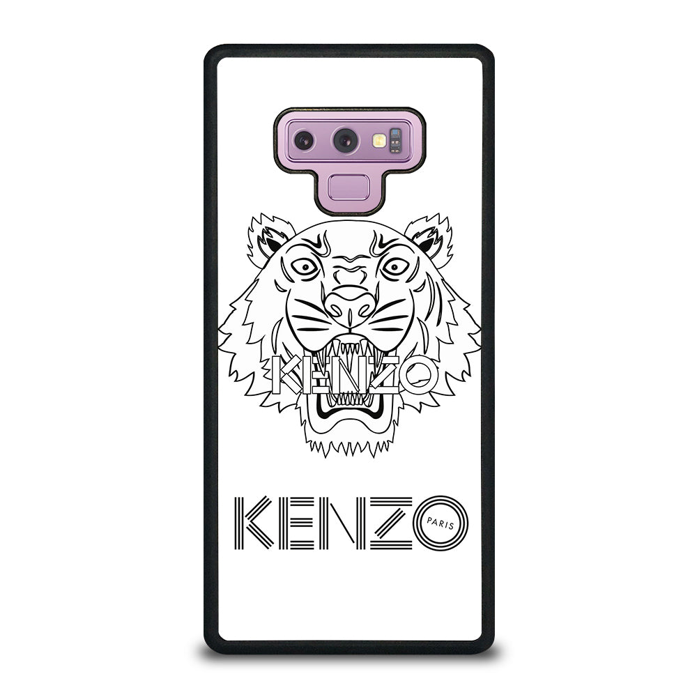 ABSTRACT KENZO PARIS Samsung Galaxy Note 9 Case