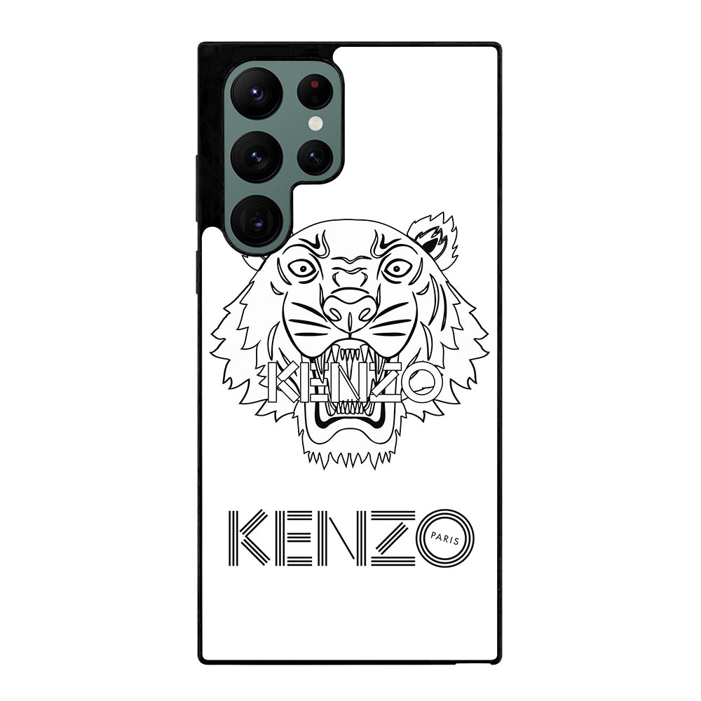ABSTRACT KENZO PARIS Samsung Galaxy S22 Ultra 5G Case
