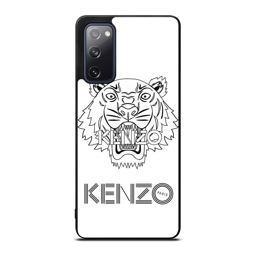 ABSTRACT KENZO PARIS Samsung Galaxy S20 FE 5G Case