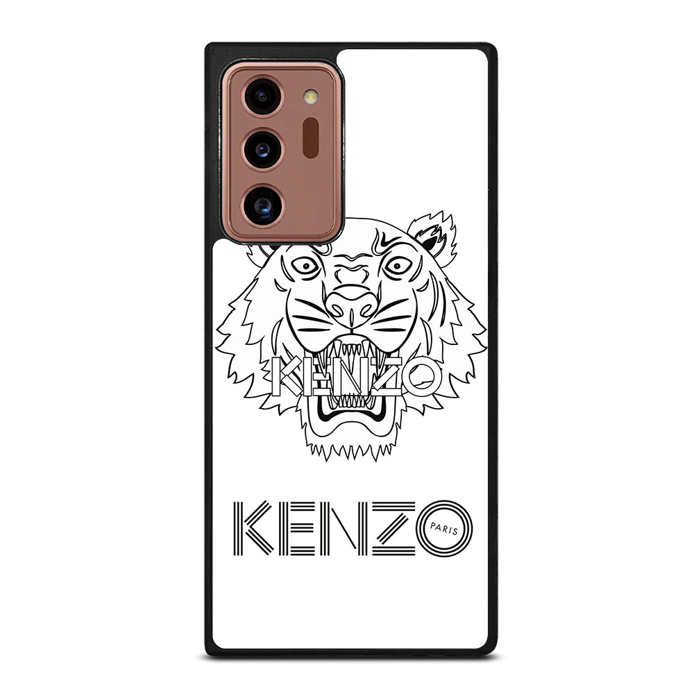 ABSTRACT KENZO PARIS Samsung Galaxy Note 20 Ultra Case