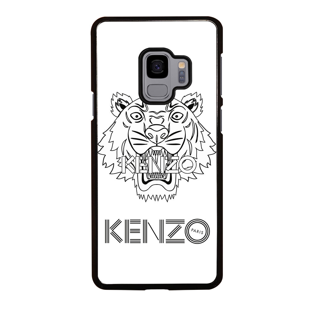 ABSTRACT KENZO PARIS Samsung Galaxy S9 Case