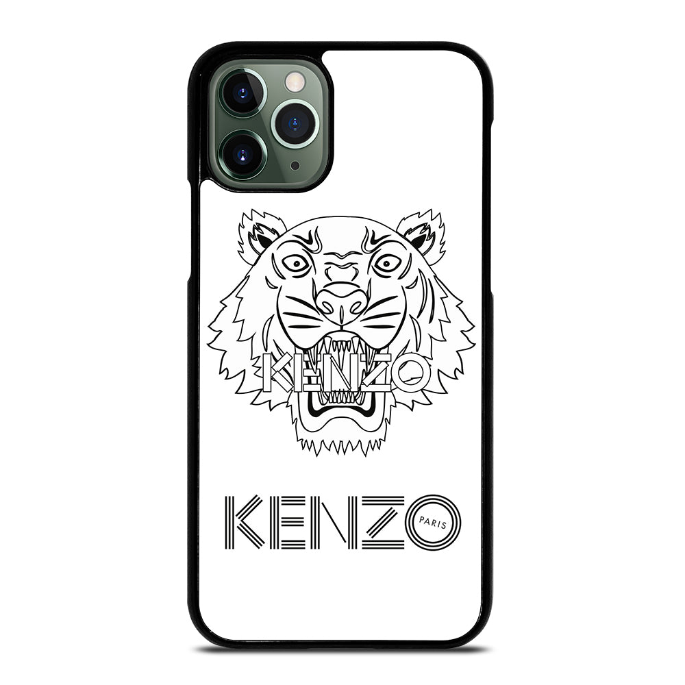 ABSTRACT KENZO PARIS iPhone 11 Pro Max Case