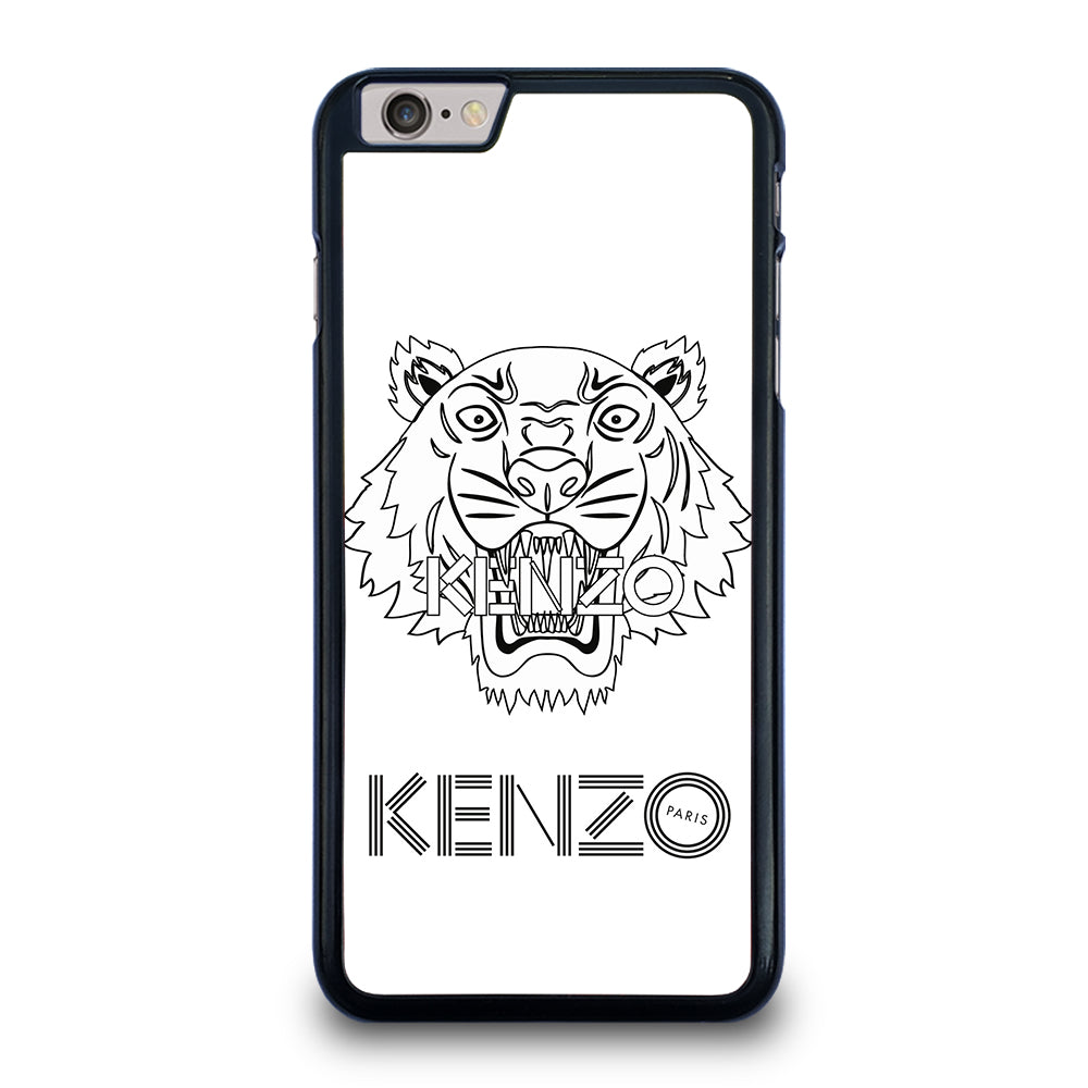 ABSTRACT KENZO PARIS iPhone 6 Plus / 6S Plus Case
