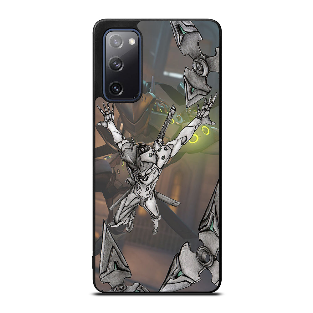 ABSTRACT OVERWATCH GENJI Samsung Galaxy S20 FE 5G Case