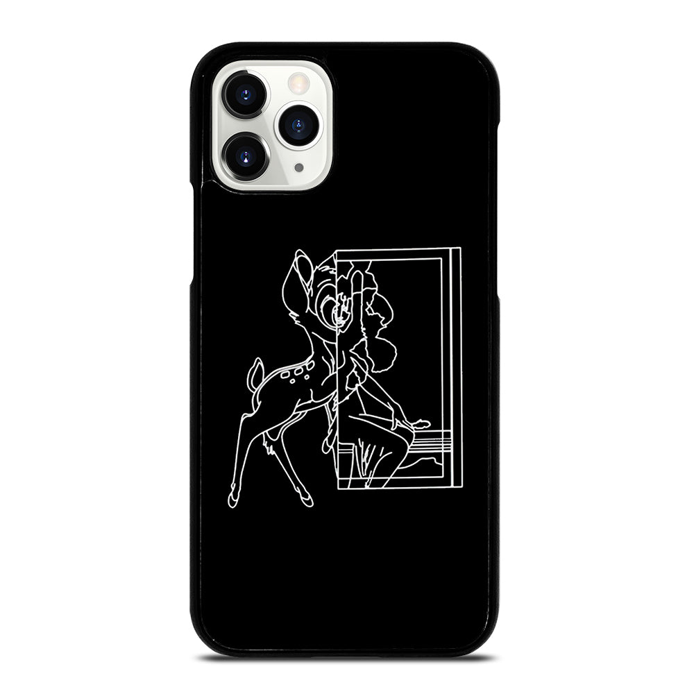 ABSTRACT GIVENCHY BAMBI iPhone 11 Pro Case