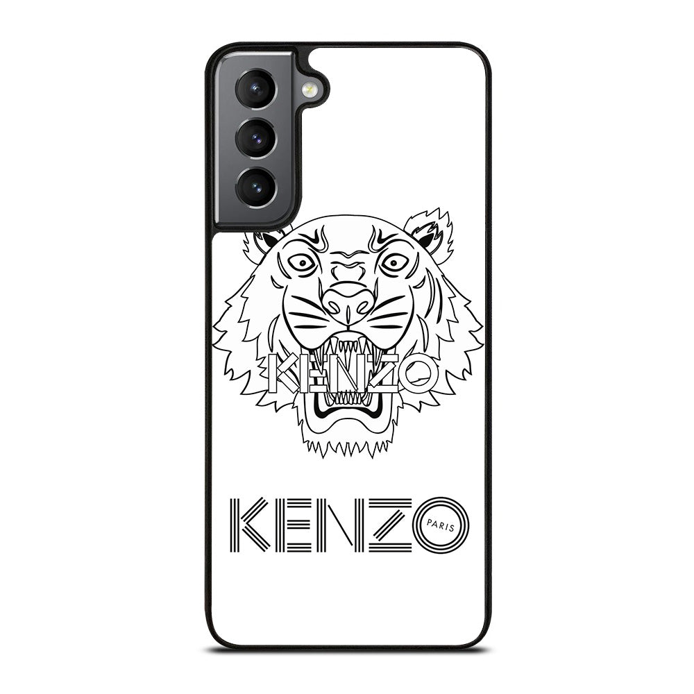 ABSTRACT KENZO PARIS Samsung Galaxy S21 Plus 5G Case