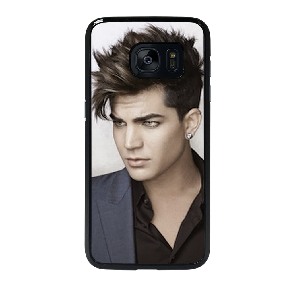 ADAM LAMBERT COOL Samsung Galaxy S7 Edge Case