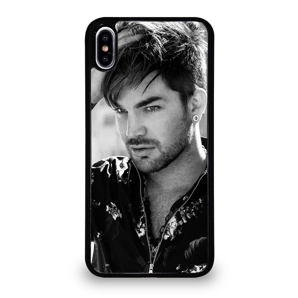 ADAM LAMBERT STYLE iPhone XS Max Case