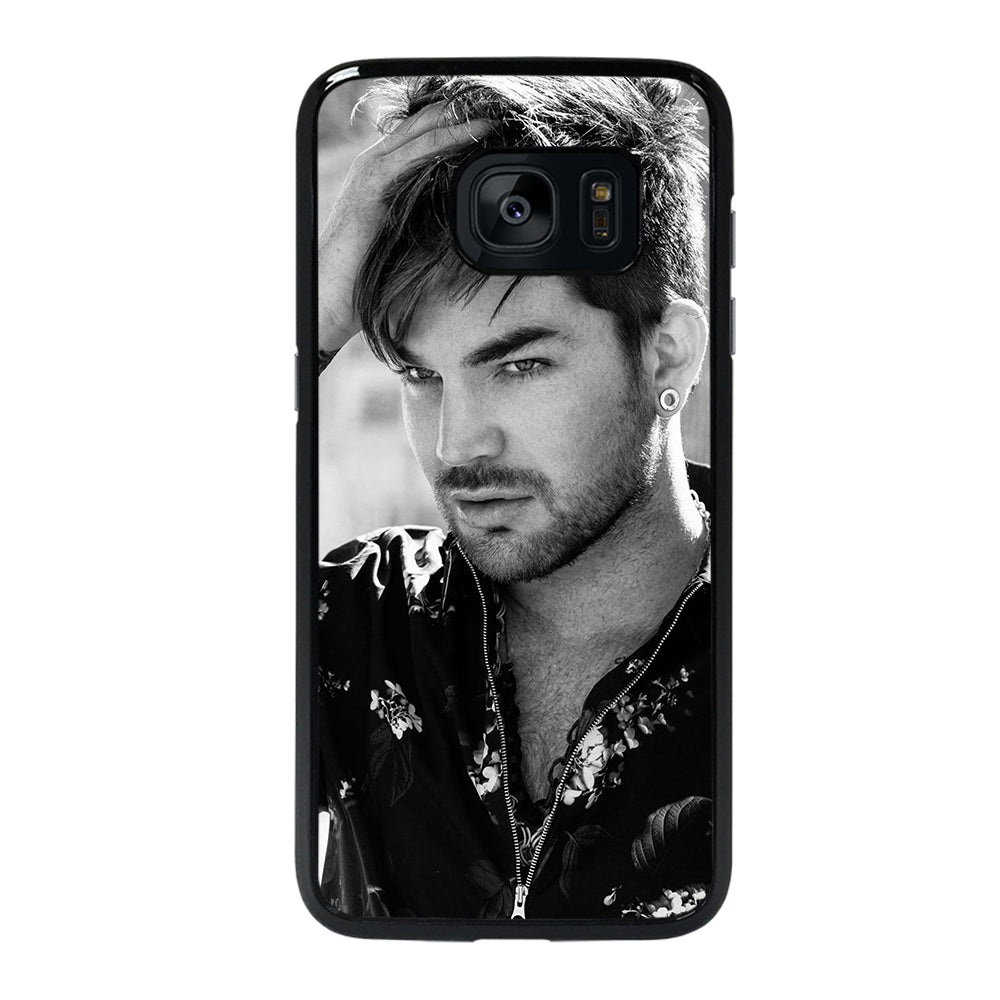 ADAM LAMBERT STYLE Samsung Galaxy S7 Edge Case