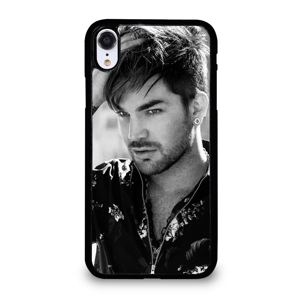 ADAM LAMBERT STYLE iPhone XR Case
