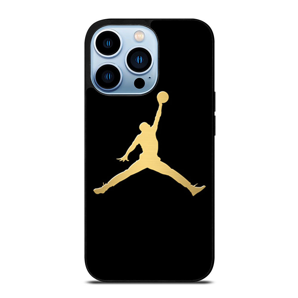 AIR JORDAN IN BLACK iPhone 13 Pro Max Case
