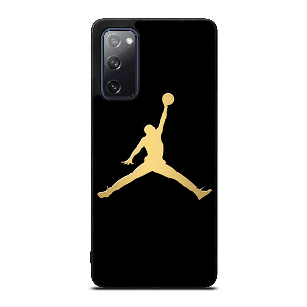 AIR JORDAN IN BLACK Samsung Galaxy S20 FE 5G Case