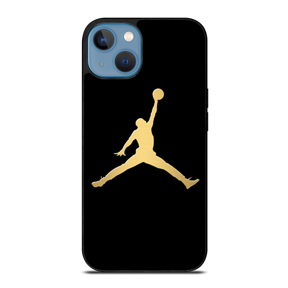 AIR JORDAN IN BLACK iPhone 13 Case