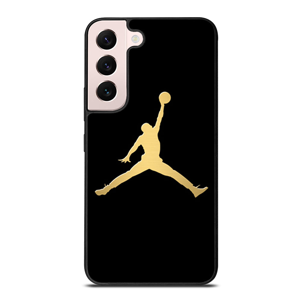 AIR JORDAN IN BLACK Samsung Galaxy S22 Plus 5G Case