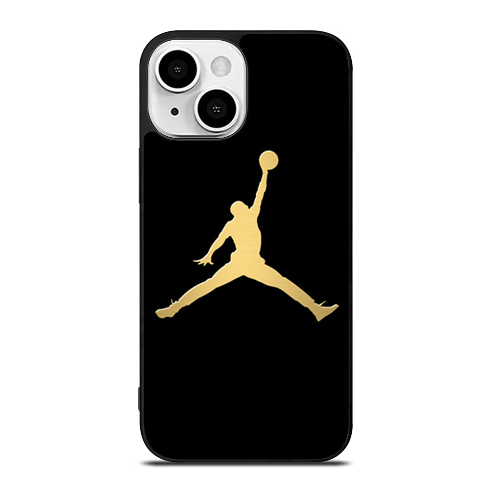 AIR JORDAN IN BLACK iPhone 13 Mini Case