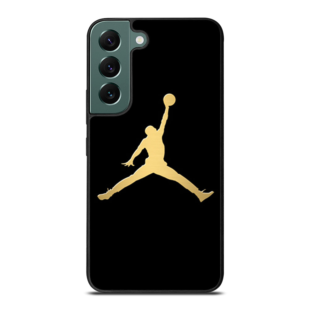 AIR JORDAN IN BLACK Samsung Galaxy S22 5G Case