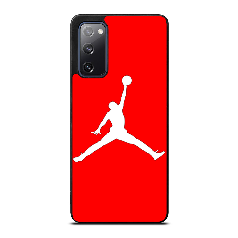 AIR JORDAN IN RED Samsung Galaxy S20 FE 5G Case