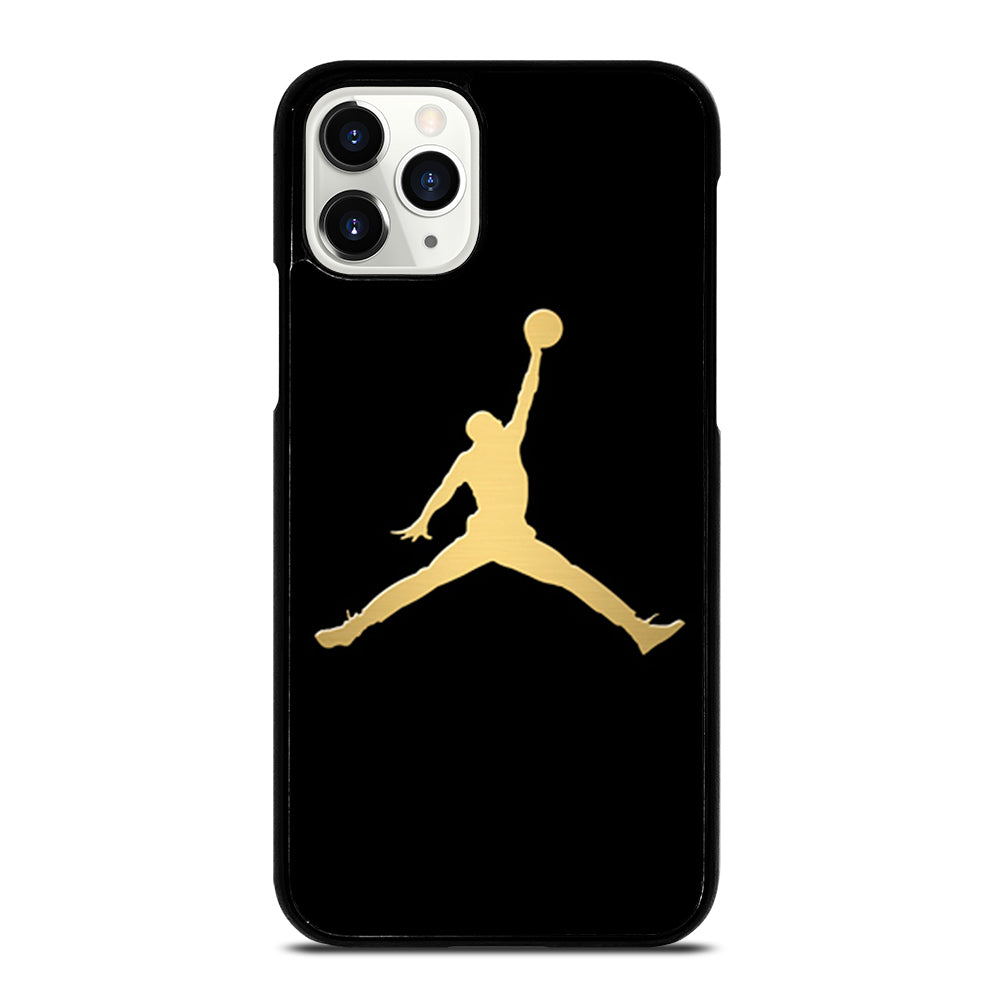 AIR JORDAN IN BLACK iPhone 11 Pro Case
